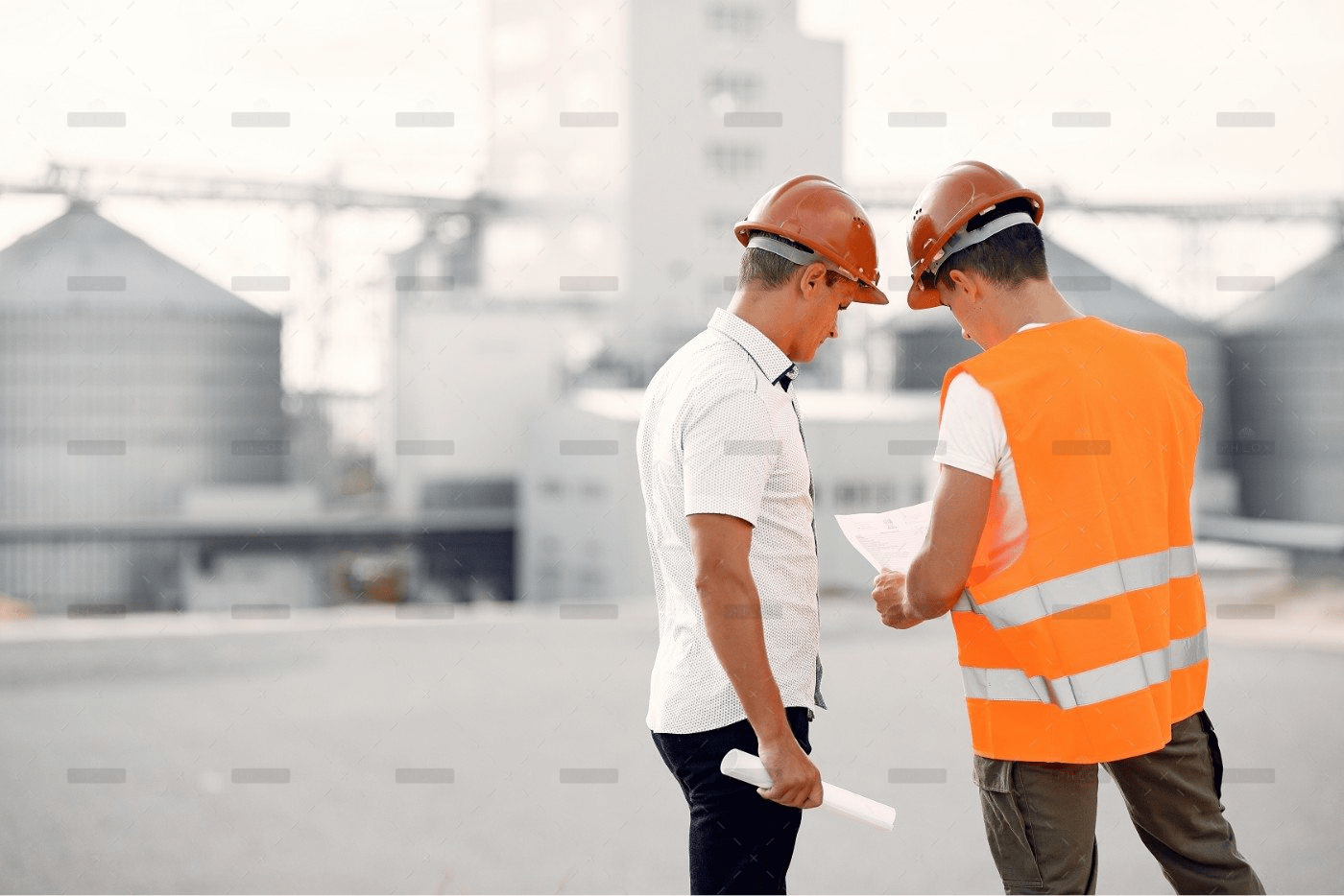 Choosing a Commercial Concrete Contractor for Your Next Project - Caliber Concrete commercial concrete project image