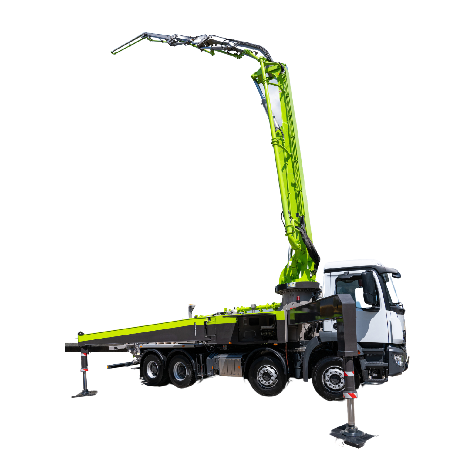 Caliber Concrete Pump
