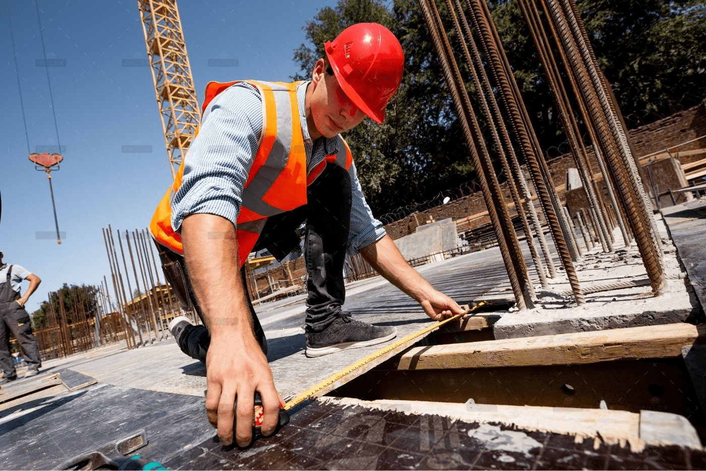 Why Proper Subgrade Preparation Matters in Commercial Concrete - Caliber Concrete commercial concrete project image