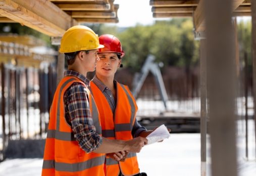 Concrete for Outdoor Amenity Areas at Multifamily Properties - Caliber Concrete commercial concrete project image