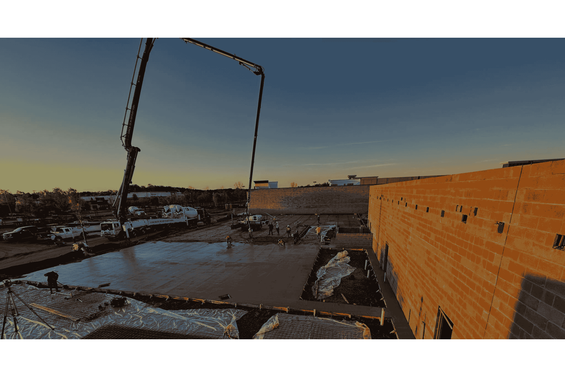 Concrete Improvements That Support Property Value - Caliber Concrete commercial concrete project image